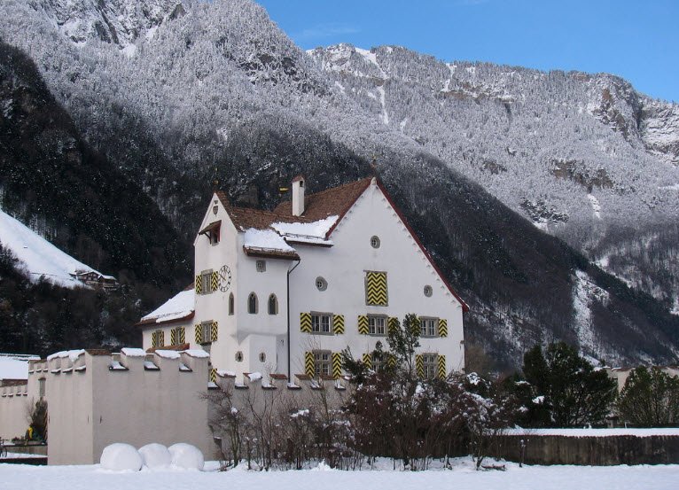 Seedorf Castle, Seedorf, Switzerland, Switzerland